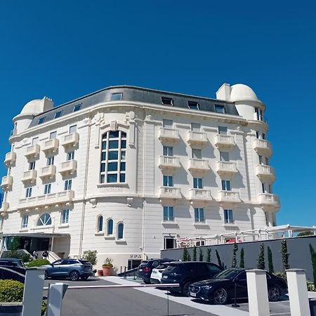 Regina T2 Vue Ocean Lägenhet Biarritz Exteriör bild
