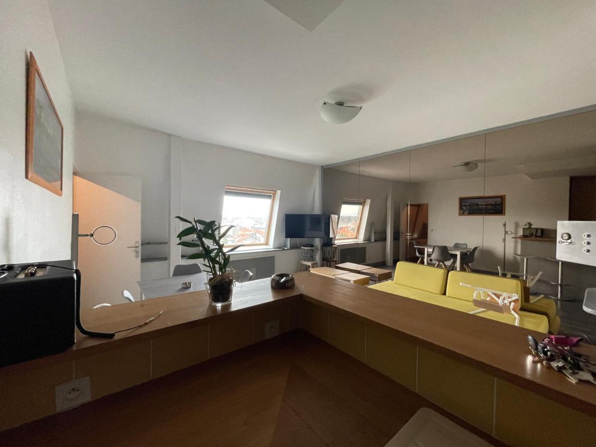 Regina T2 Vue Ocean Lägenhet Biarritz Exteriör bild
